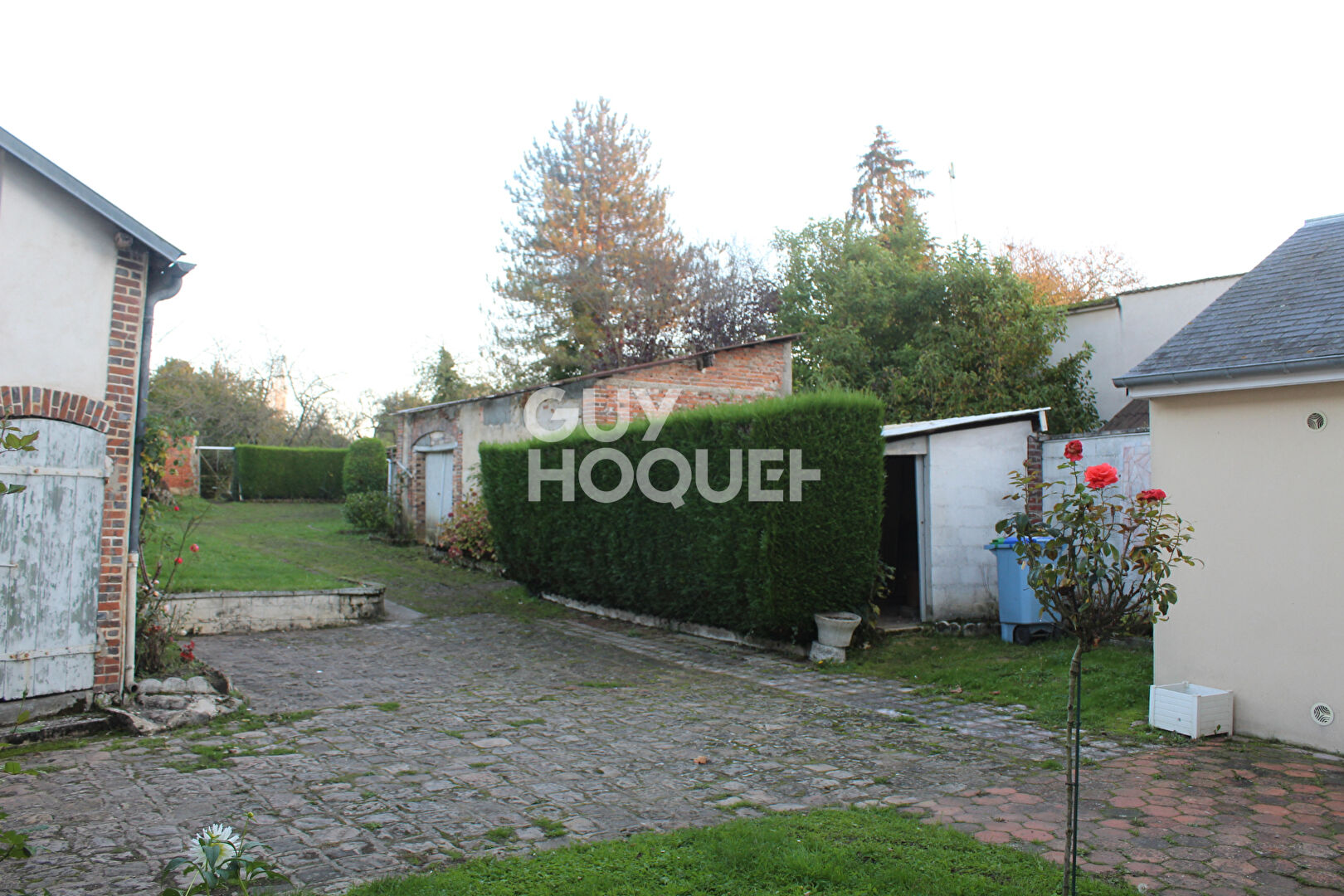 Maison Bailleau Armenonville 6 pièce(s) 123.97 m2