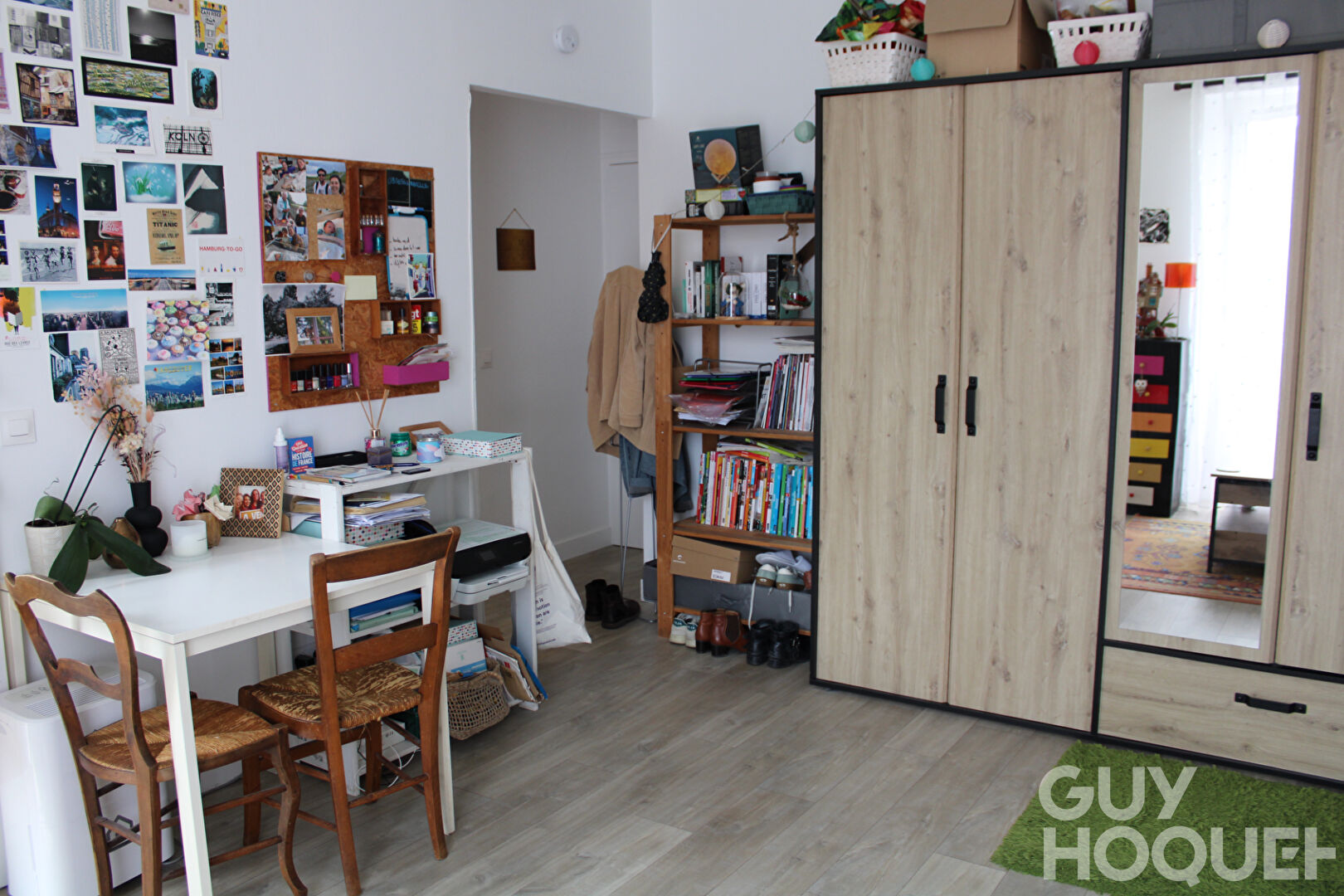 Appartement Rambouillet 2 pièces 36.89 m2