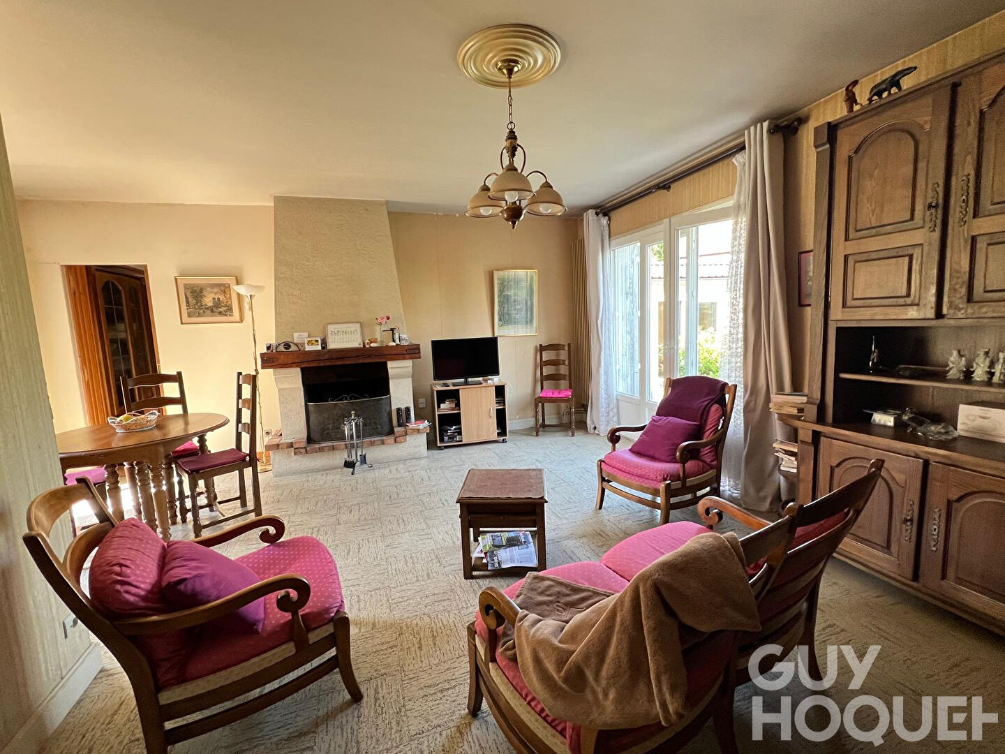 Maison Rambouillet 6 pièces