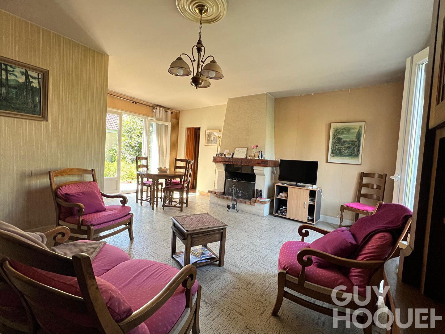 Maison Rambouillet 6 pièces