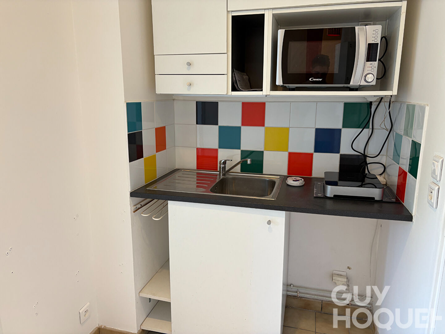 STUDIO LE PERRAY EN YVELINES