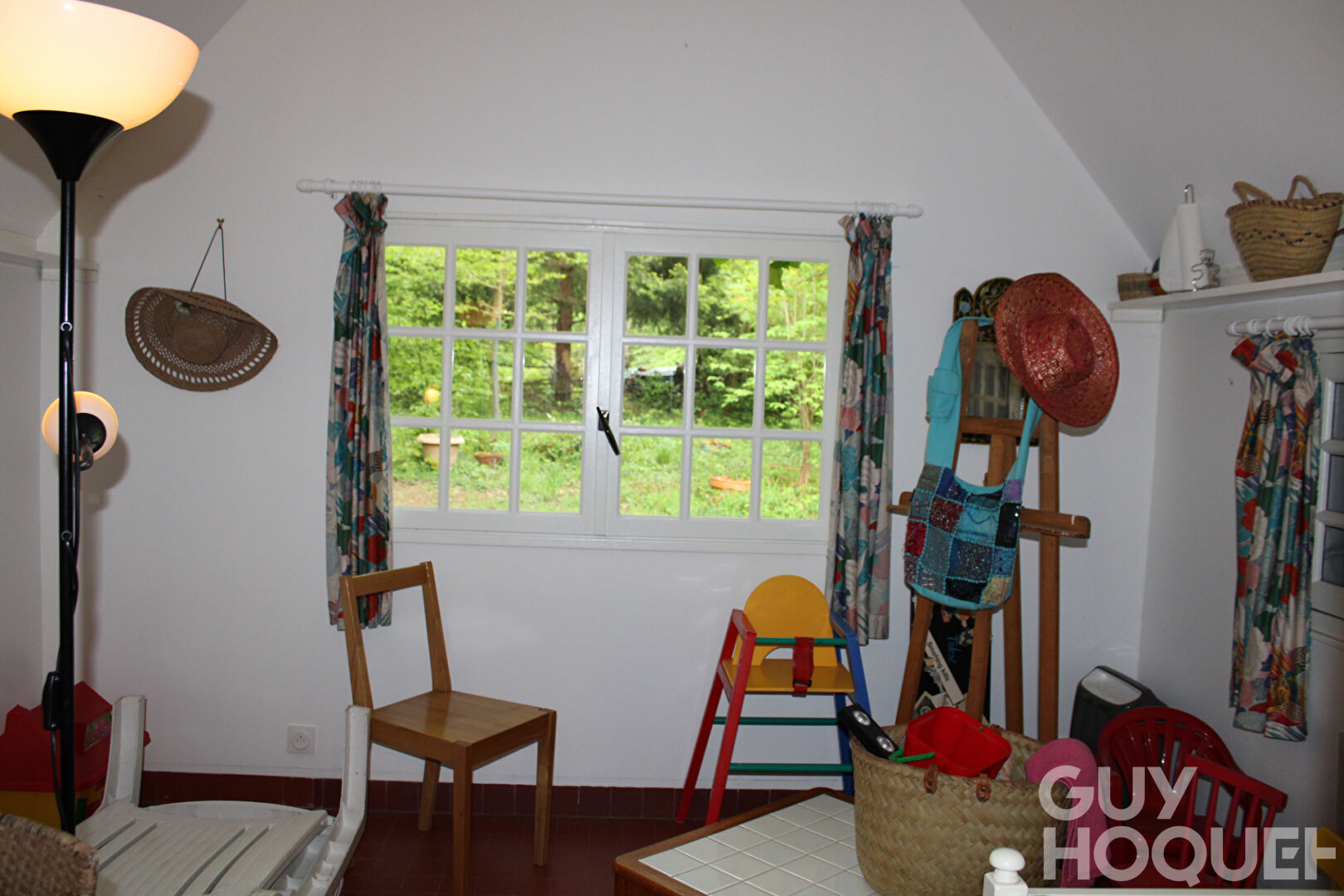 2 Maisons et 2 garages sur 3.5 hectares