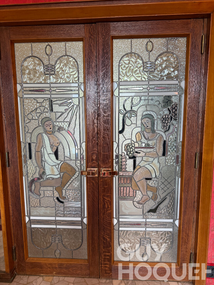 Propriété ART DECO 465 m2