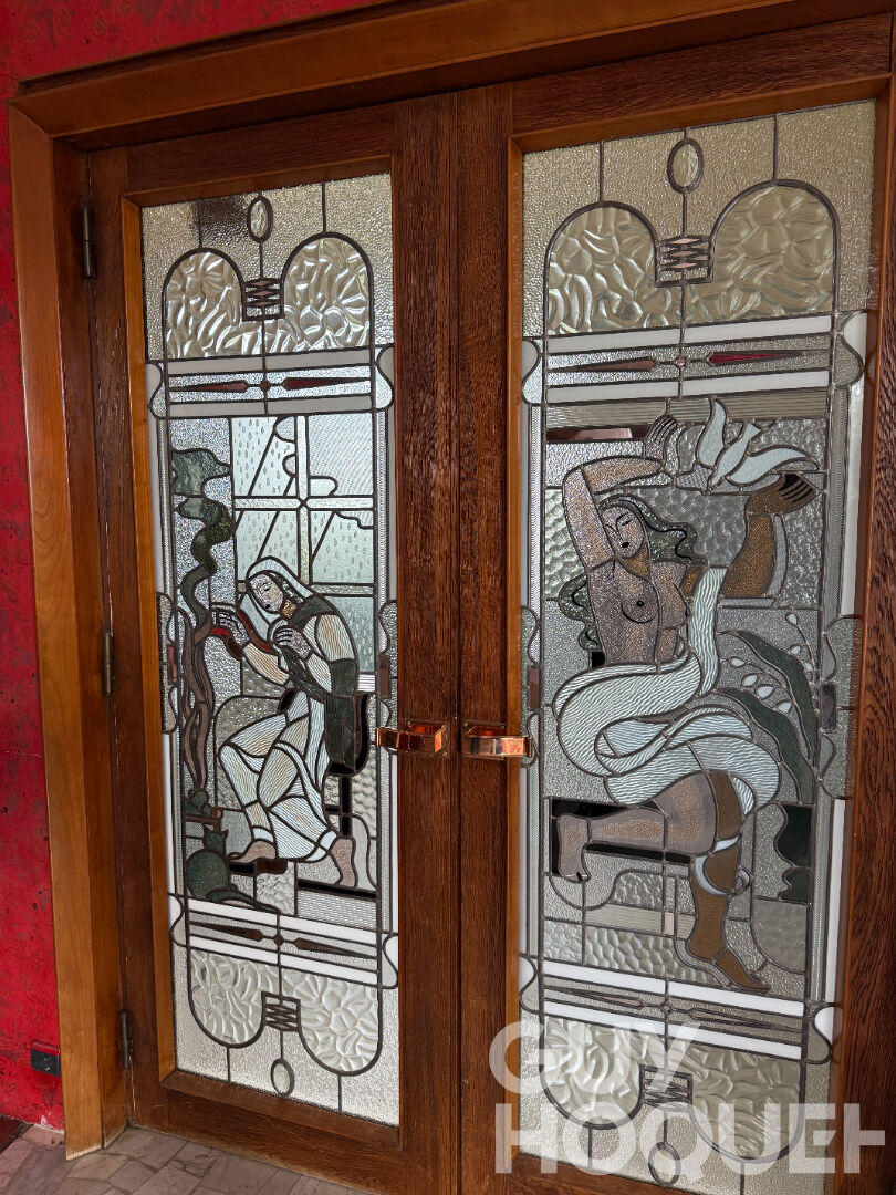 Propriété ART DECO 465 m2