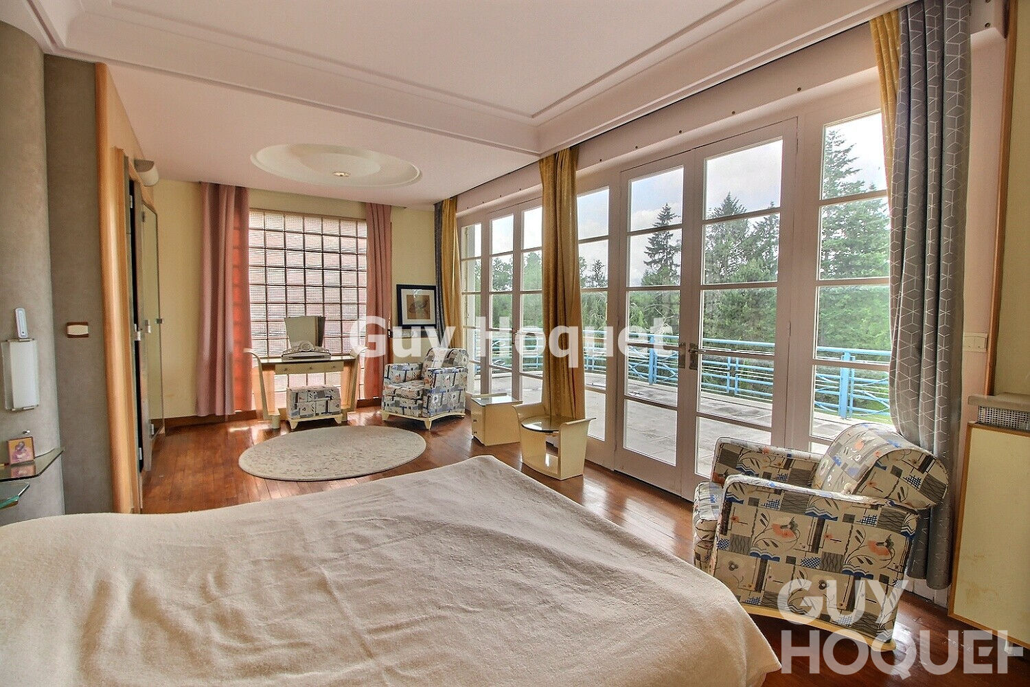 Propriété ART DECO 465 m2