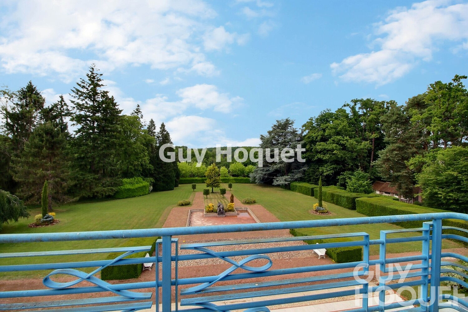 Propriété ART DECO 465 m2