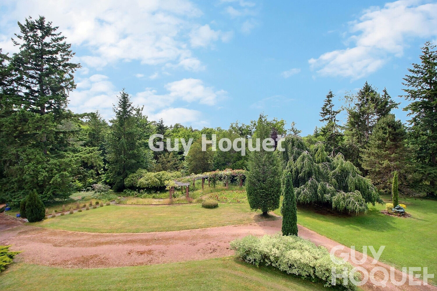 Propriété ART DECO 465 m2