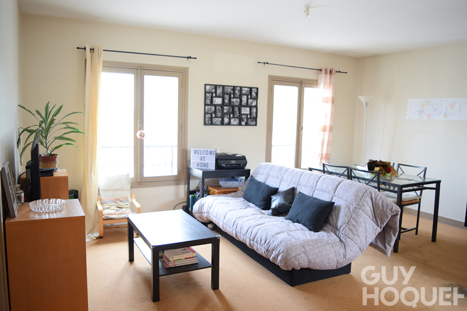 Appartement Le Perray En Yvelines 2 pièce(s) 46 m2