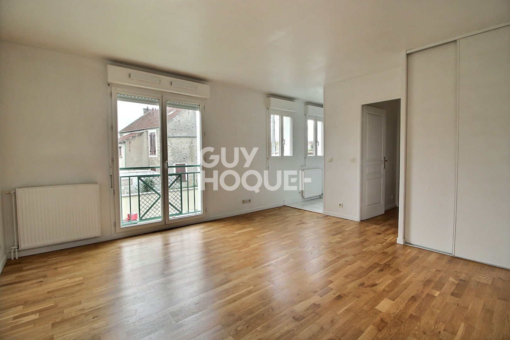 Appartement Le Perray En Yvelines 2 pièces 38 m²