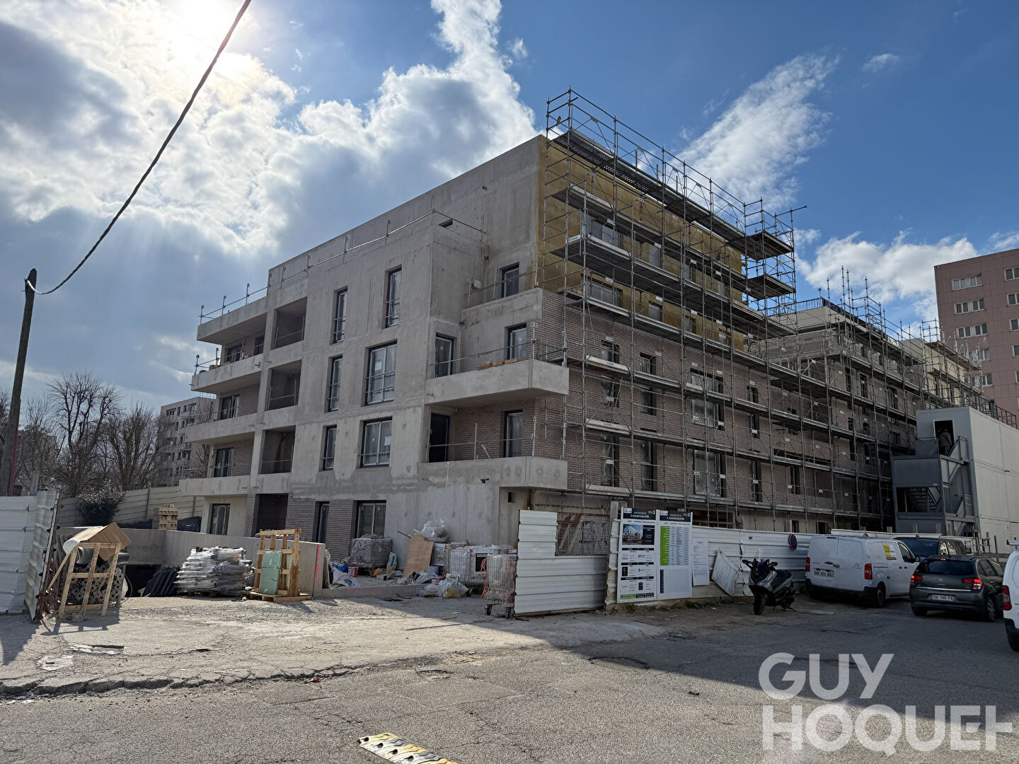 Appartement Les Clayes Sous Bois 3 pièces