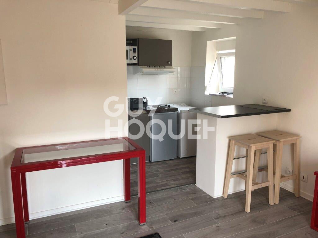 Appartement Le Perray En Yvelines 2 pièce(s) 21.06 m2