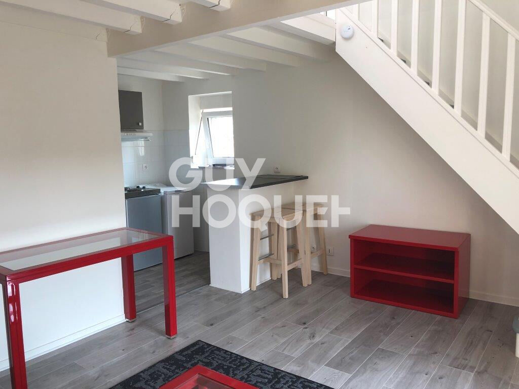 Appartement Le Perray En Yvelines 2 pièce(s) 21.06 m2