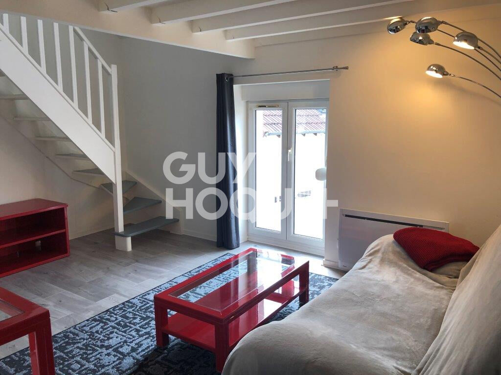 Appartement Le Perray En Yvelines 2 pièce(s) 21.06 m2