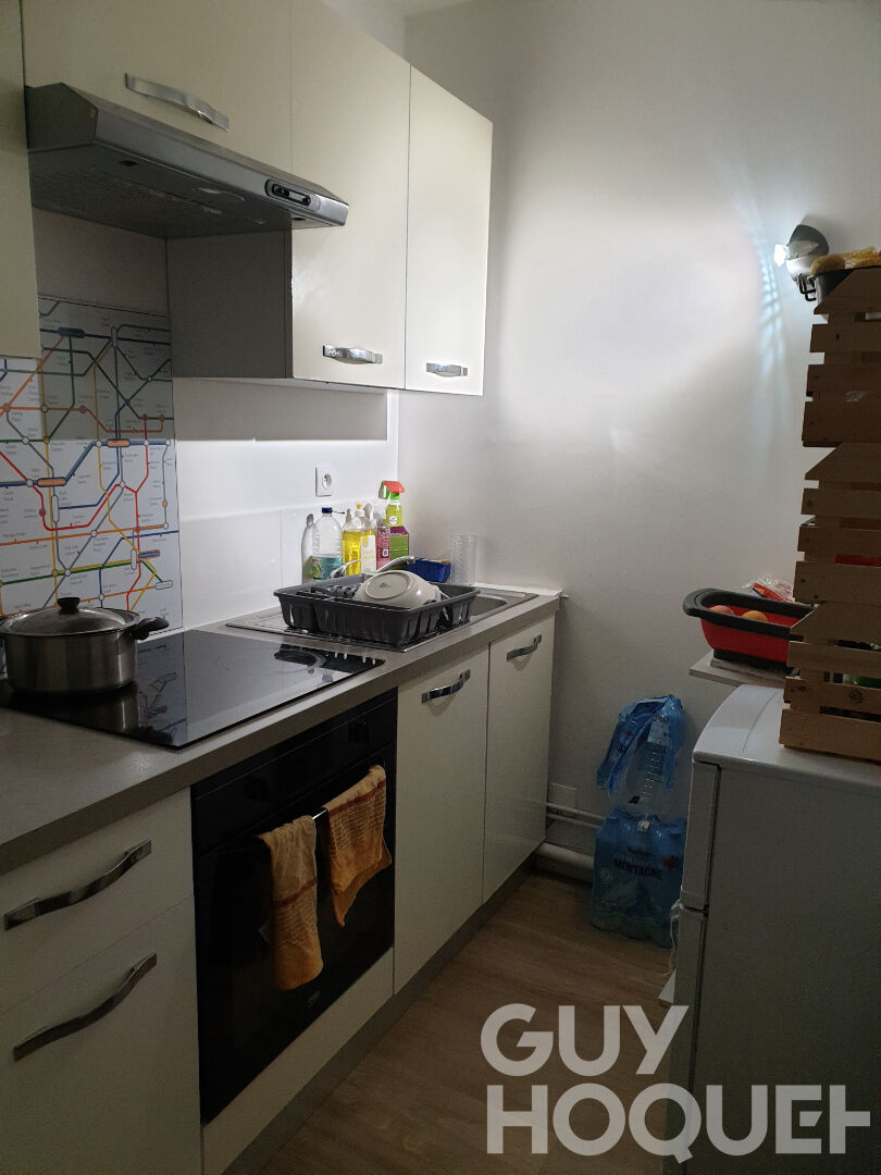 PROCHE GARE ET COMMODITES