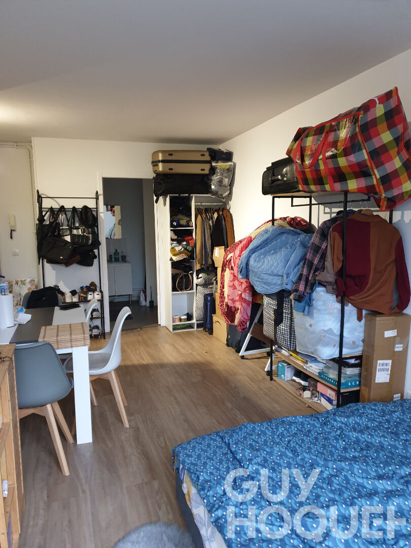 PROCHE GARE ET COMMODITES