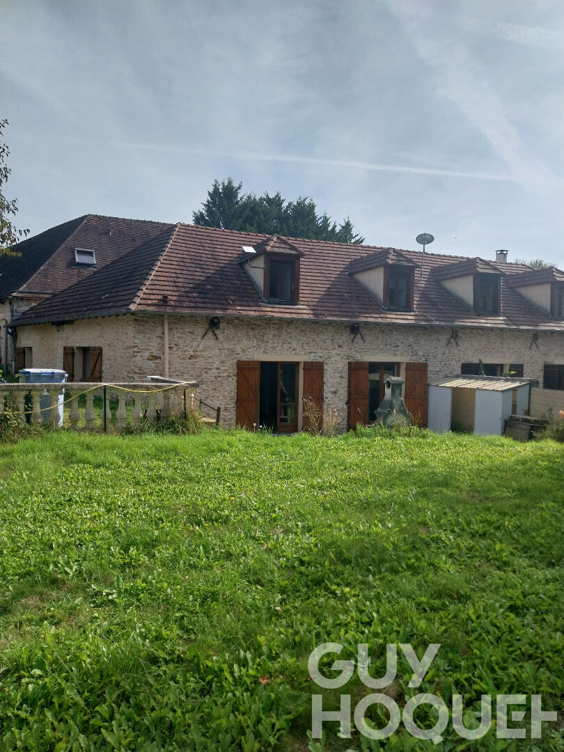 BELLE MAISON EN PIERRES