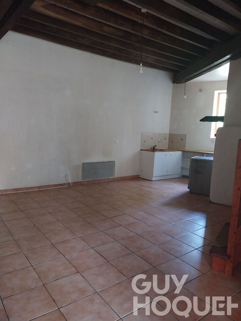 Appartement en duplex de 59.51m²