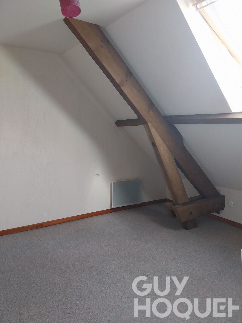 Appartement en duplex de 59.51m²