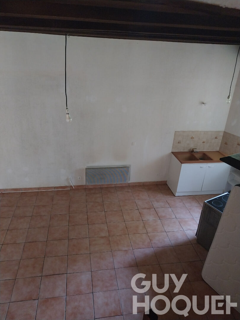 Appartement en duplex de 59.51m²