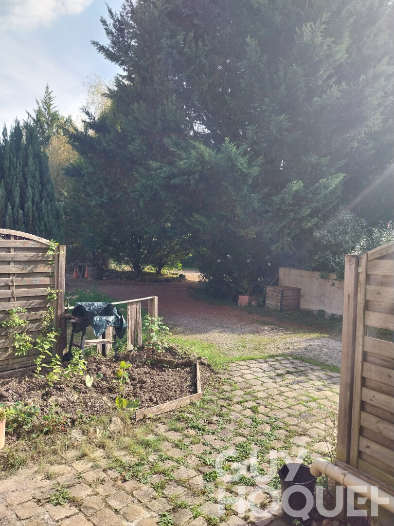 Appartement en duplex de 59.51m²