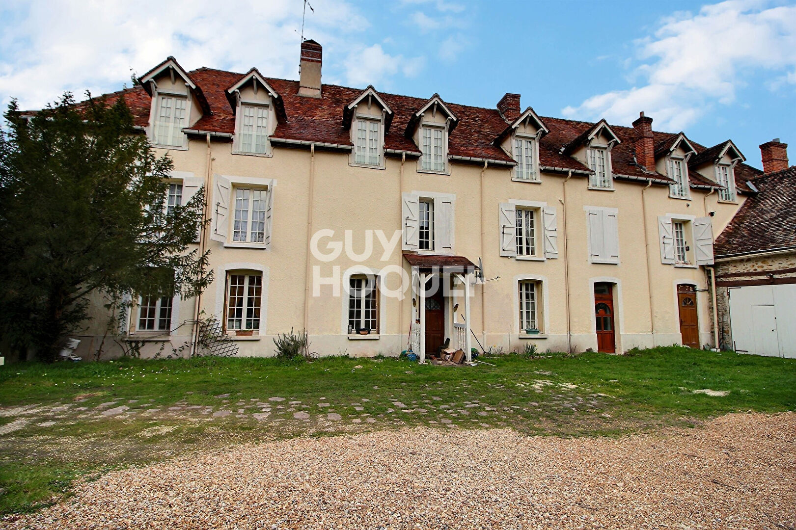 Moulin 17 pièces 545 m²