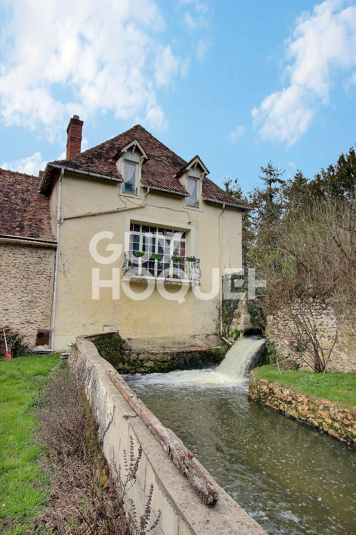 Moulin 17 pièces 512 m²