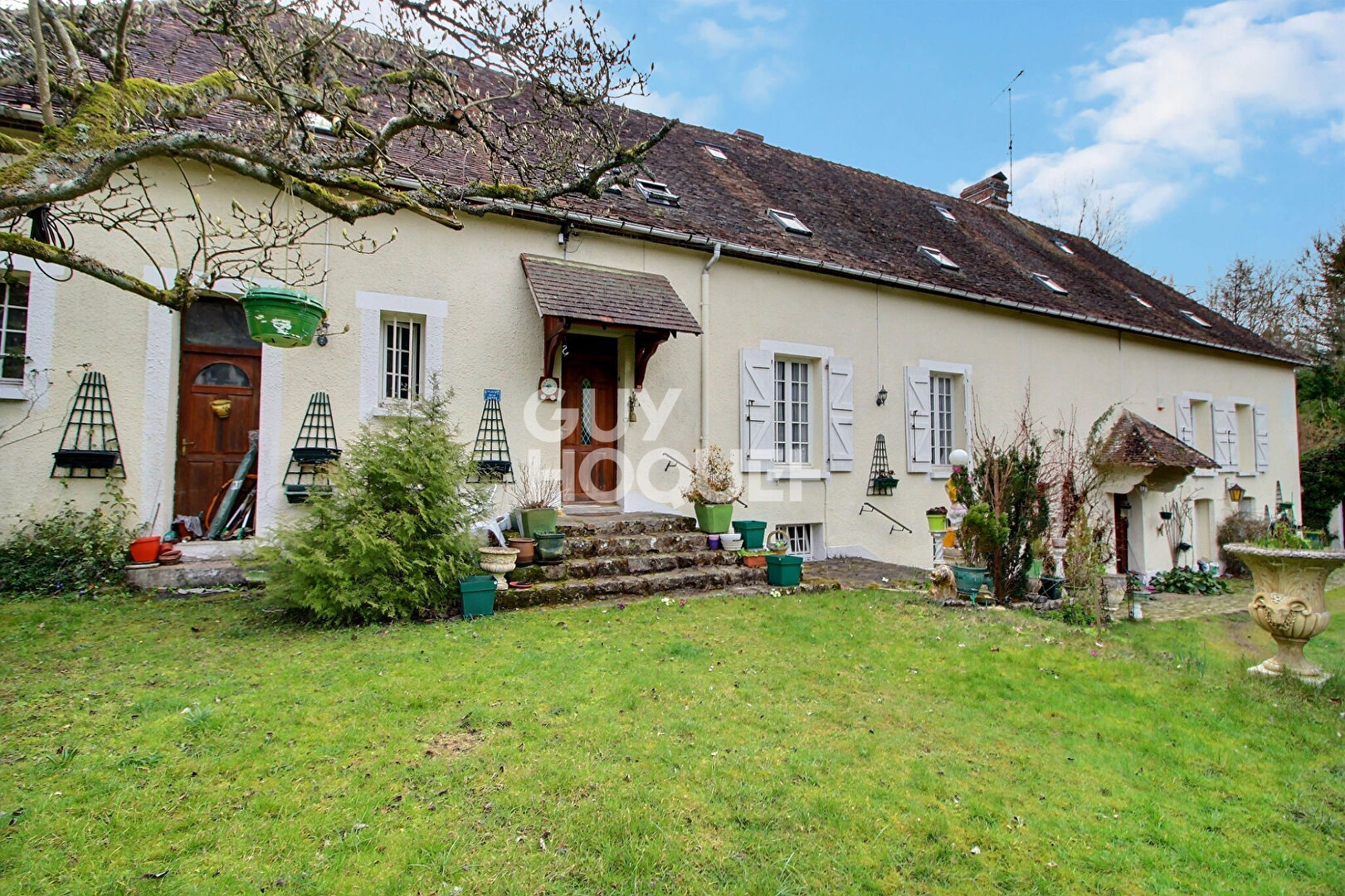 Moulin 17 pièces 512 m²
