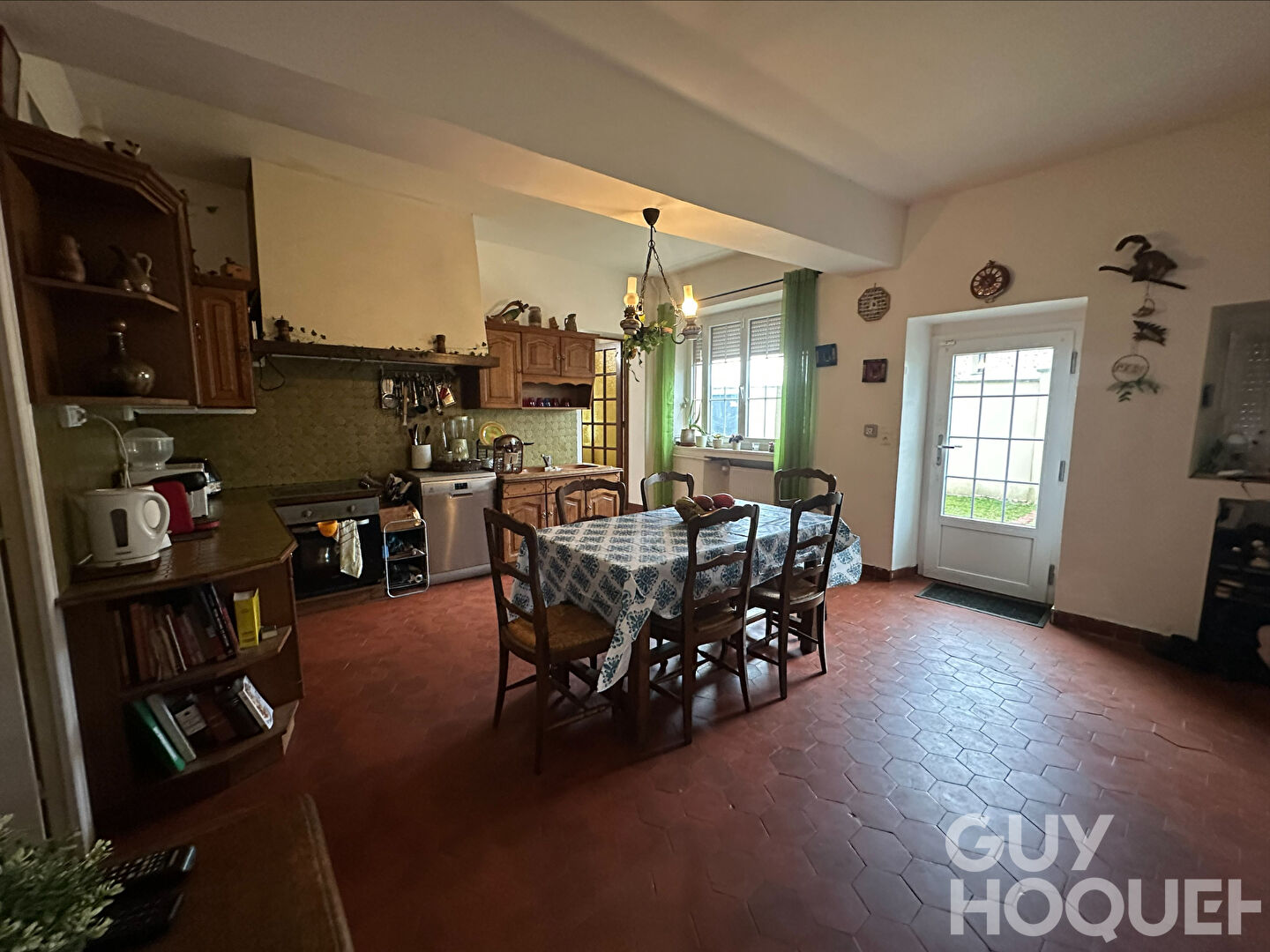 Maison de 133.59m² à Saint Martin de Nigelles