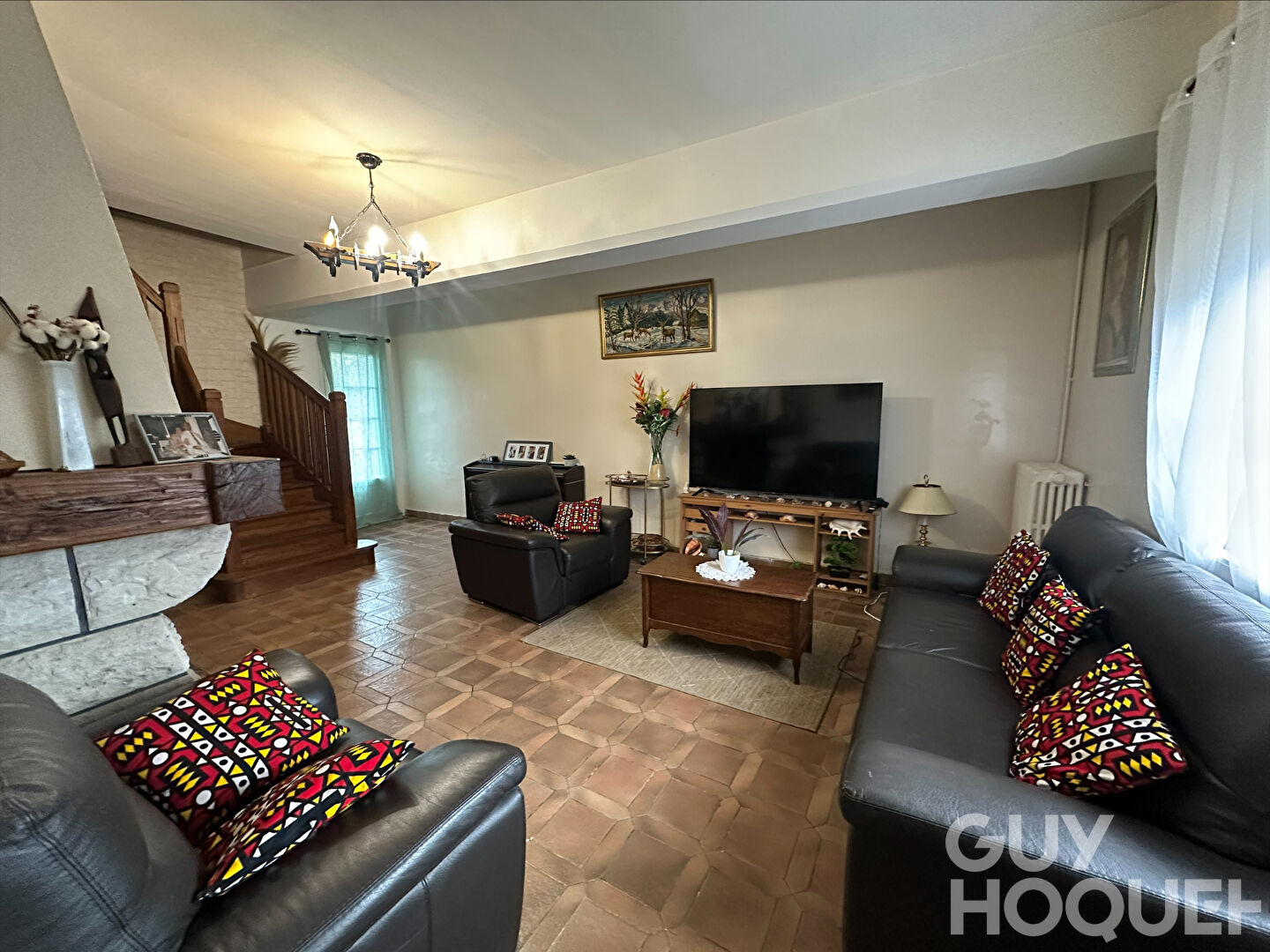 Maison de 133.59m² à Saint Martin de Nigelles