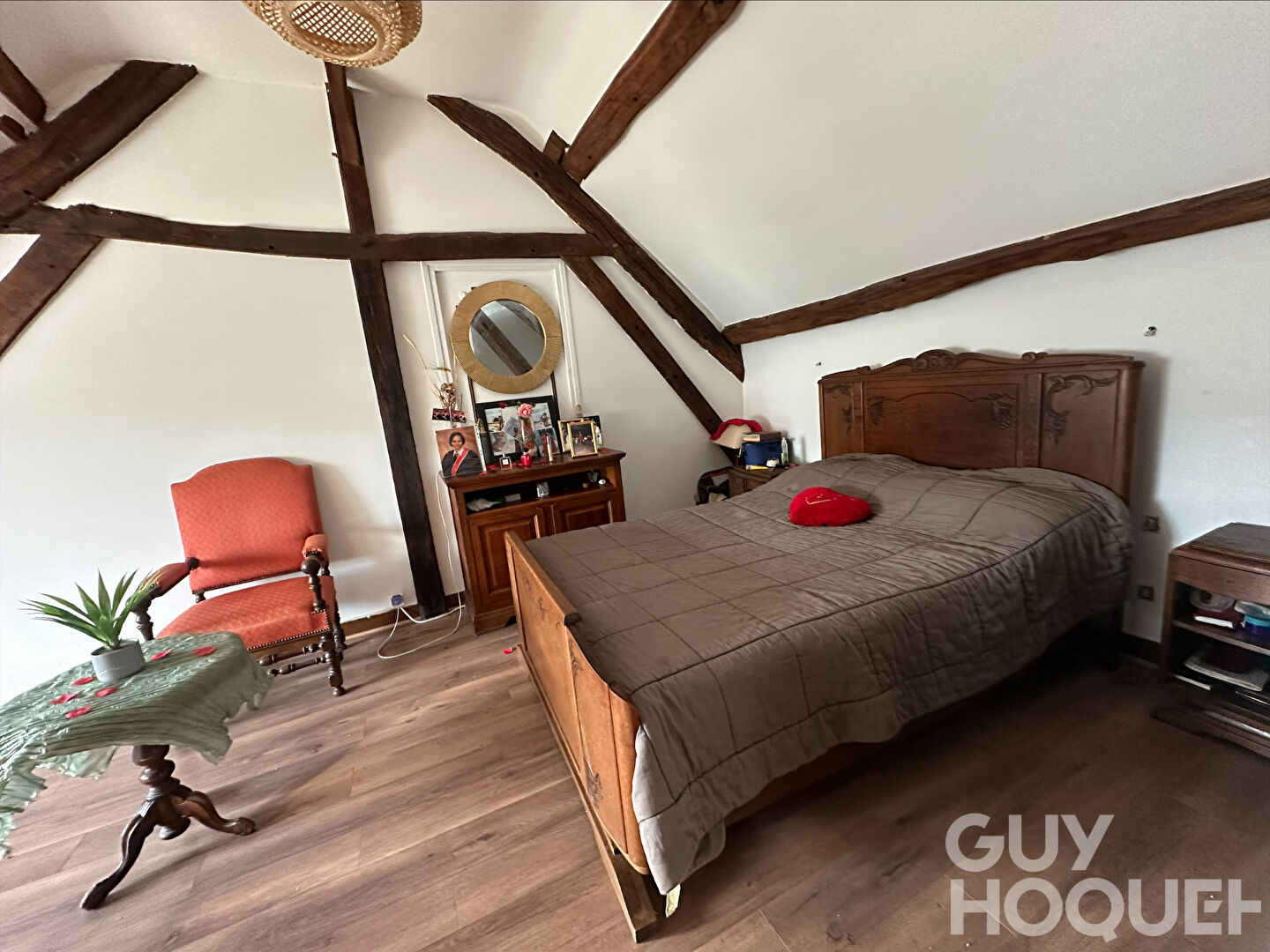 Maison de 133.59m² à Saint Martin de Nigelles