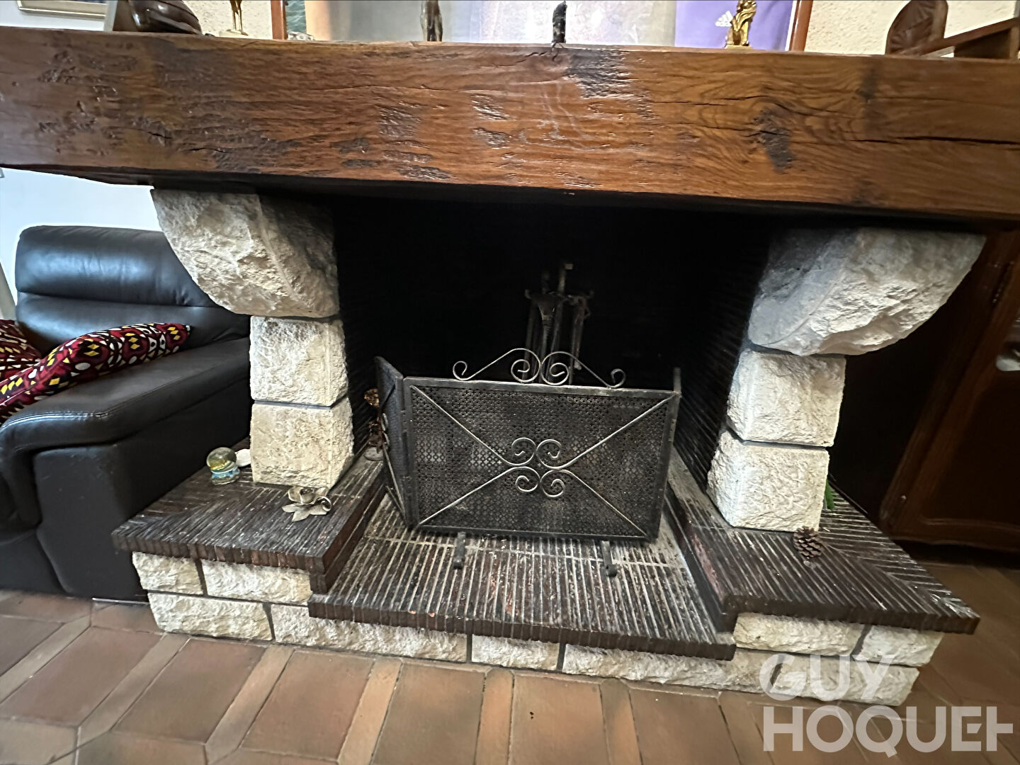 Maison de 133.59m² à Saint Martin de Nigelles