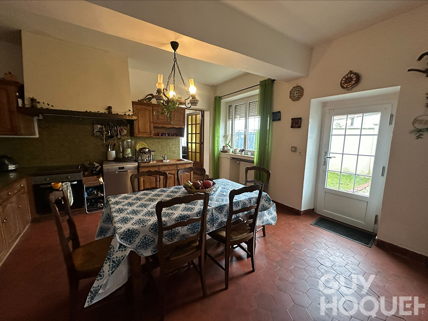 Maison de 133.59m² à Saint Martin de Nigelles