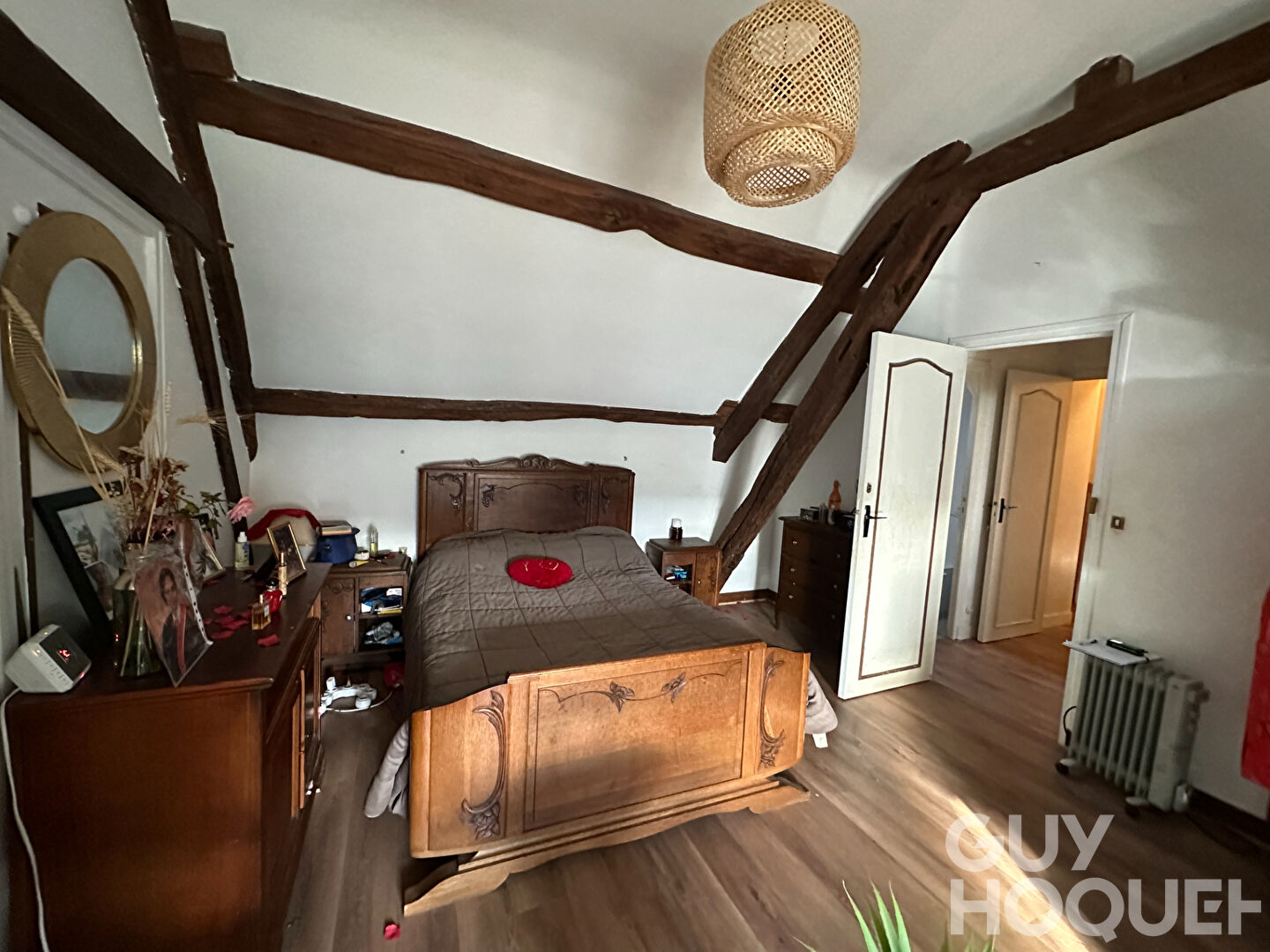 Maison de 133.59m² à Saint Martin de Nigelles