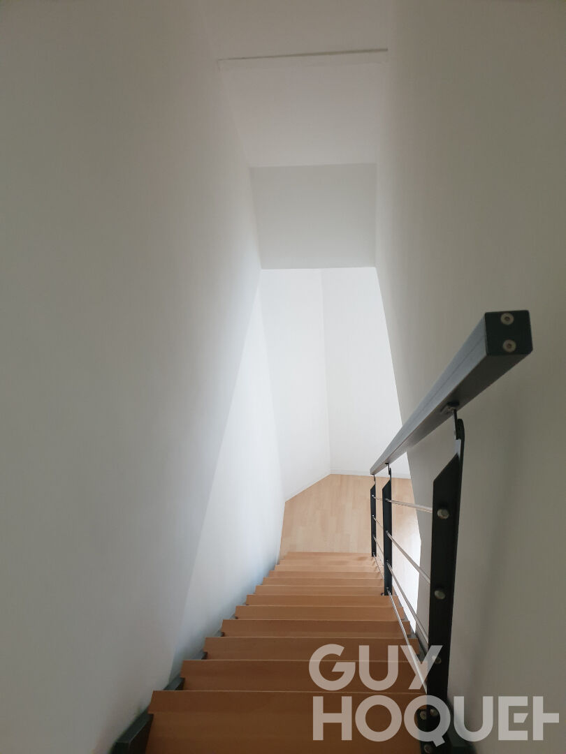 F4 DUPLEX RAMBOUILLET CENTRE