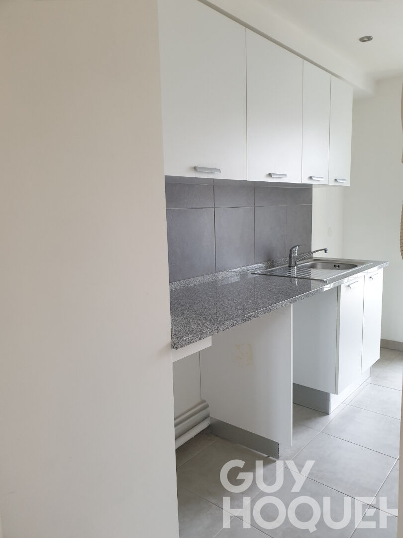 F4 DUPLEX RAMBOUILLET CENTRE