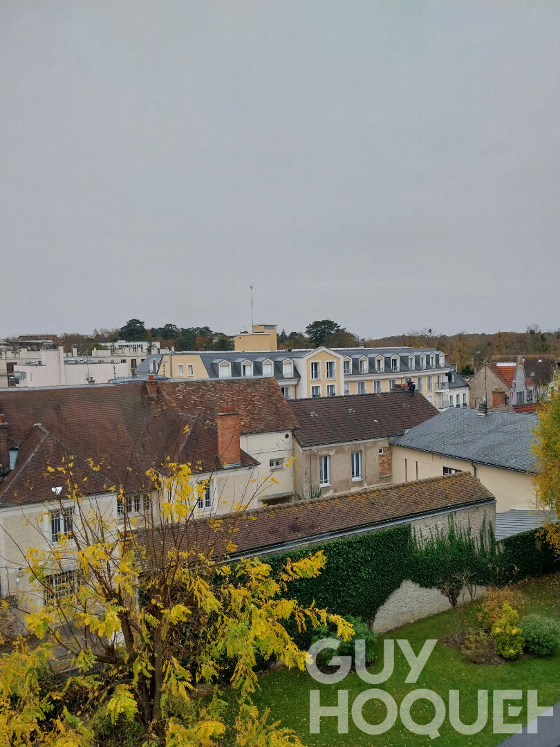 Magnifique duplex Rambouillet 5 pièces avec terrasse