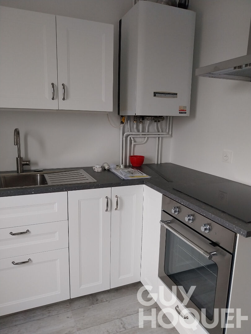 Magnifique duplex Rambouillet 5 pièces avec terrasse