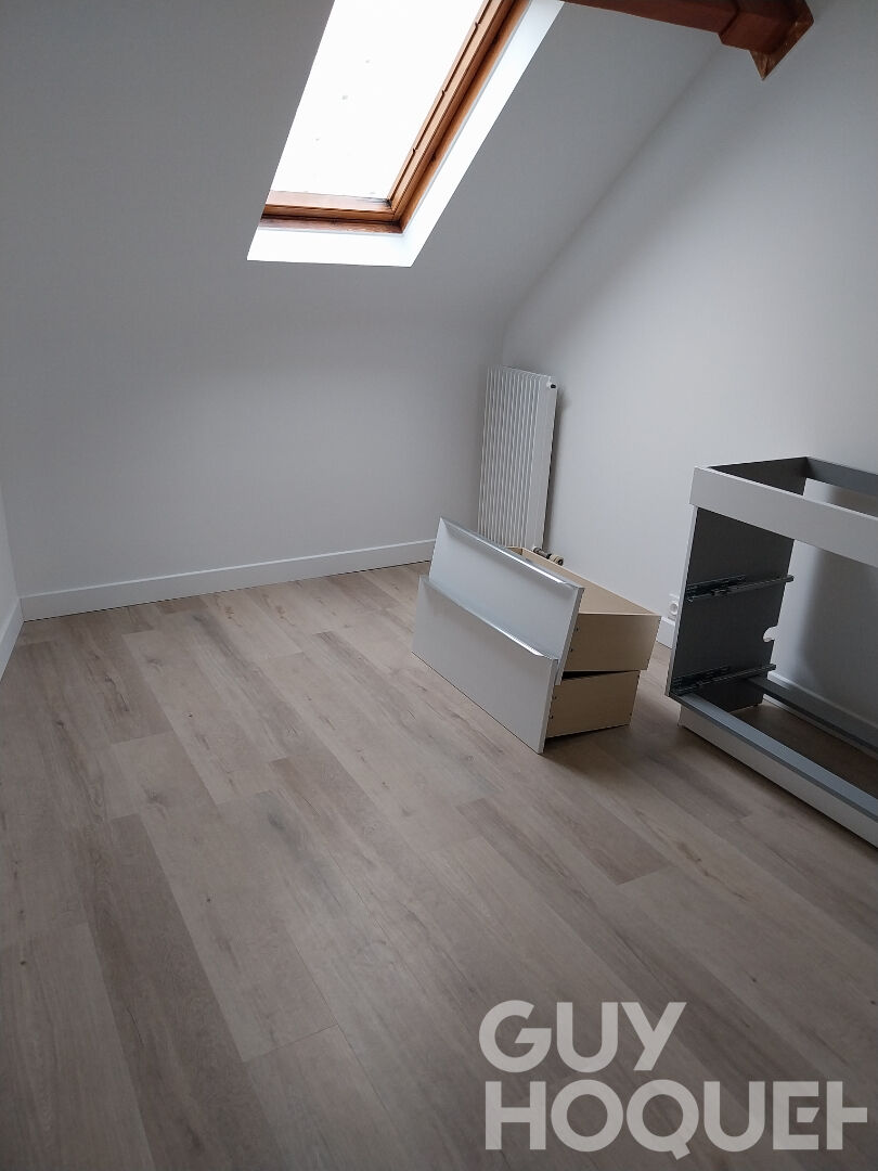 Magnifique duplex Rambouillet 5 pièces avec terrasse