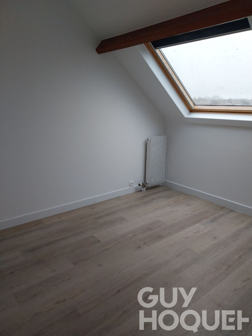 Magnifique duplex Rambouillet 5 pièces avec terrasse