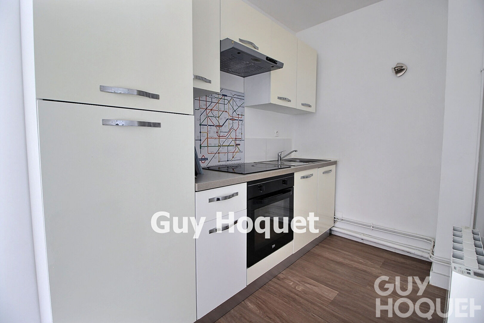 Appartement Le Perray En Yvelines studio 27.20 m2