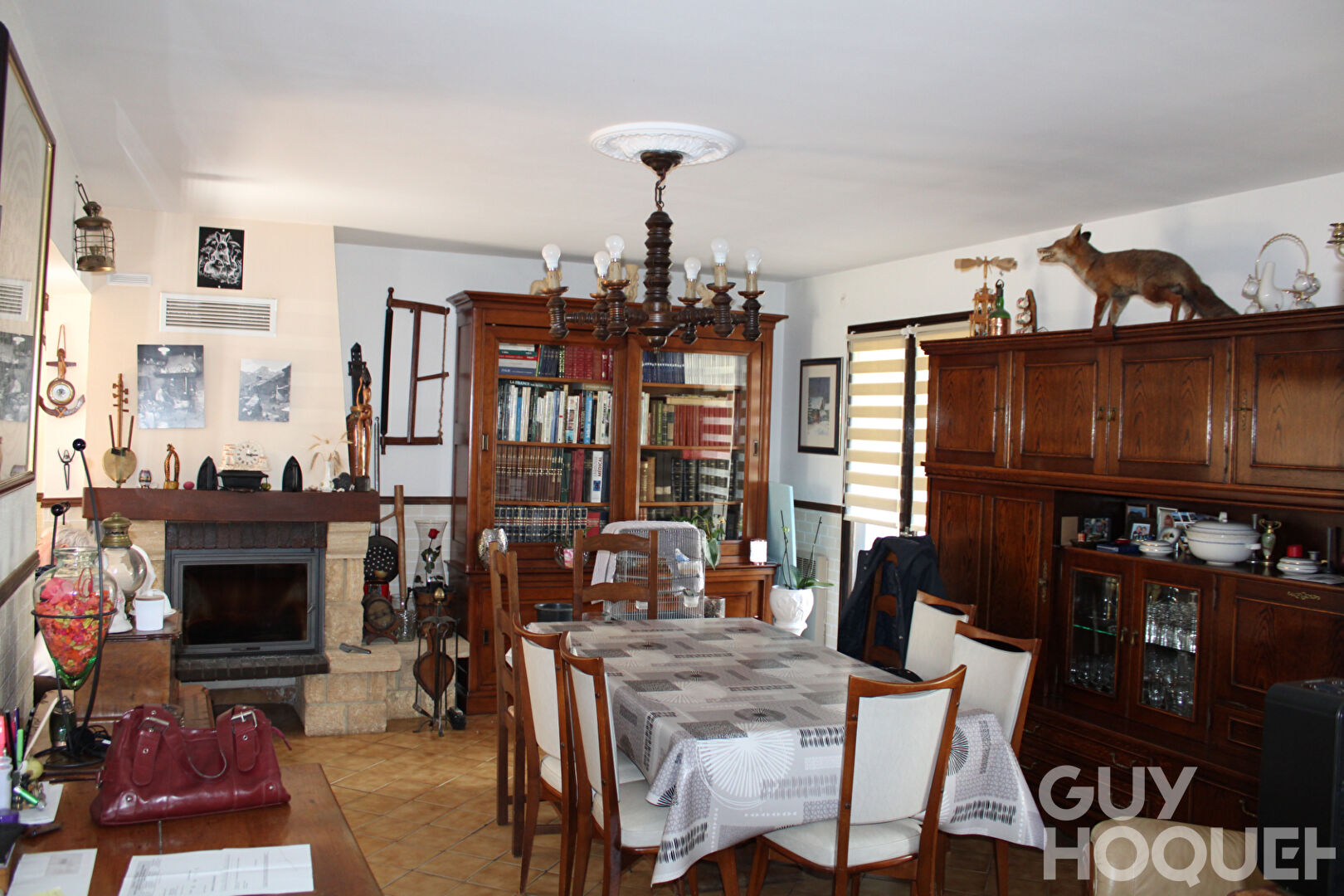 Maison 113 m² - 4 chambres