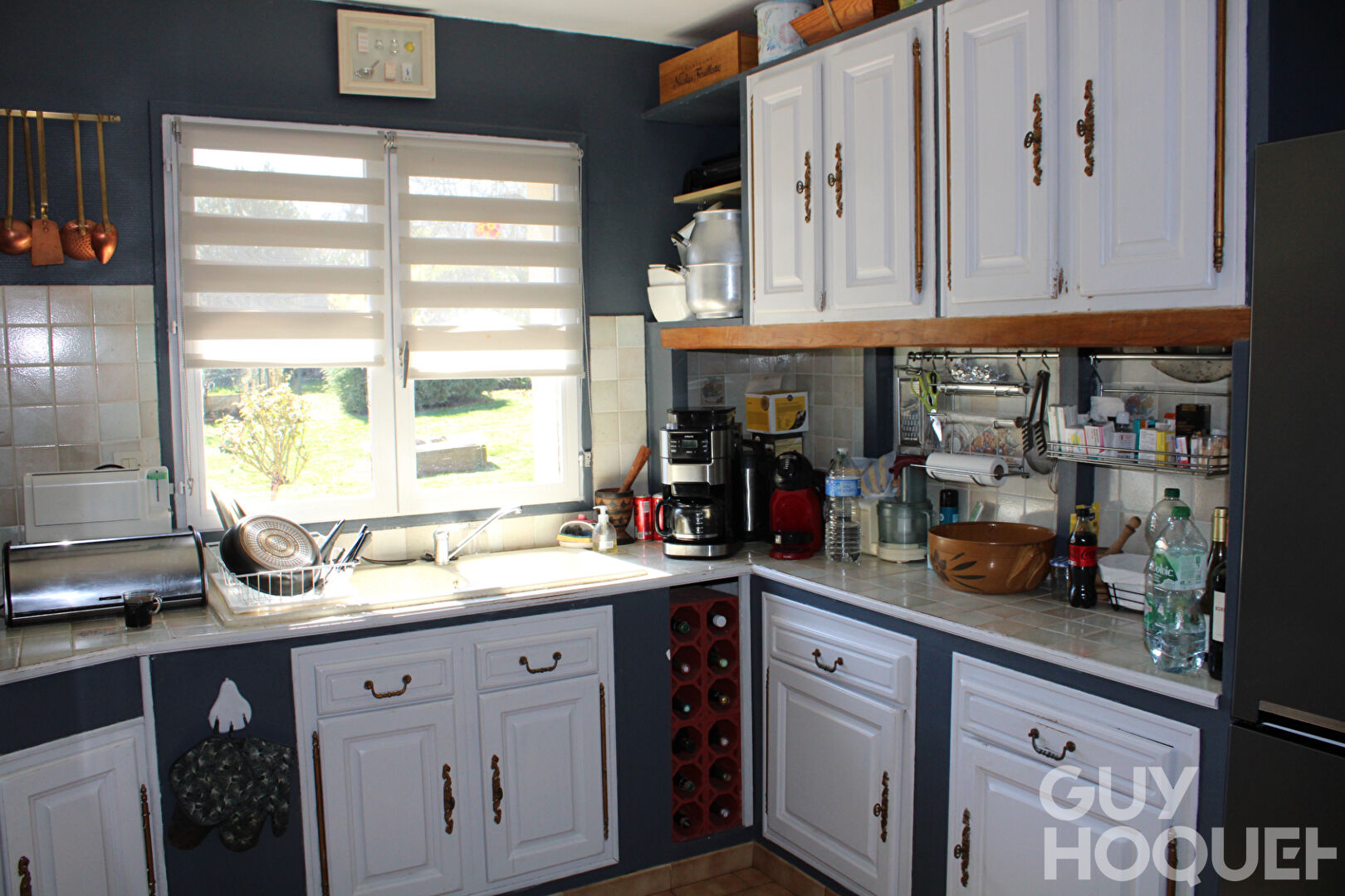 Maison 113 m² - 4 chambres