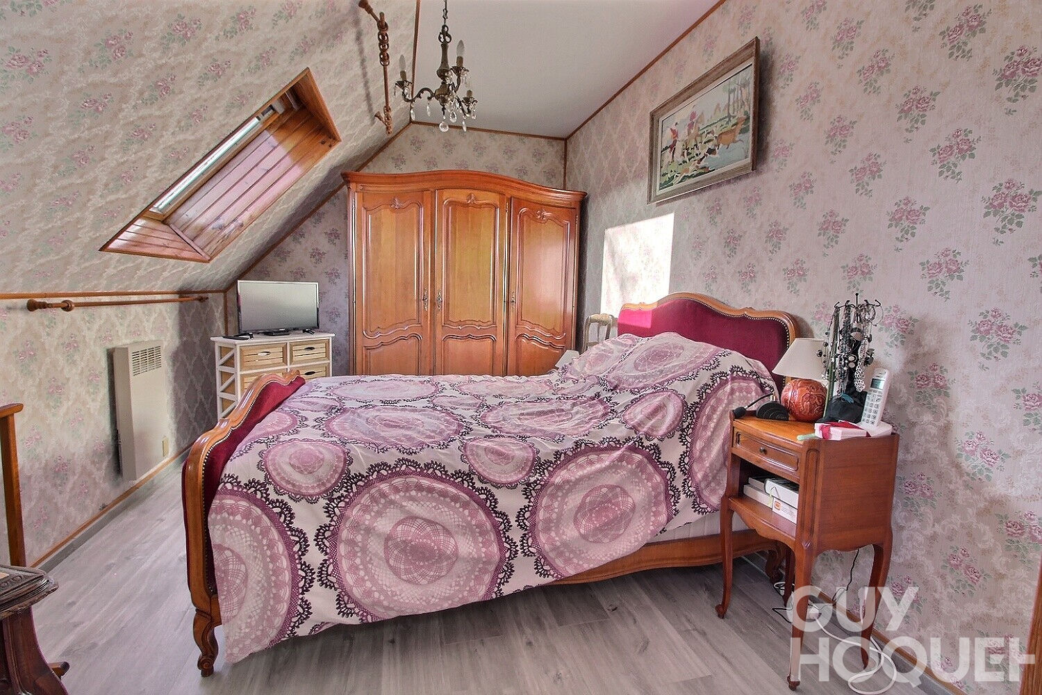 Maison 113 m² - 4 chambres