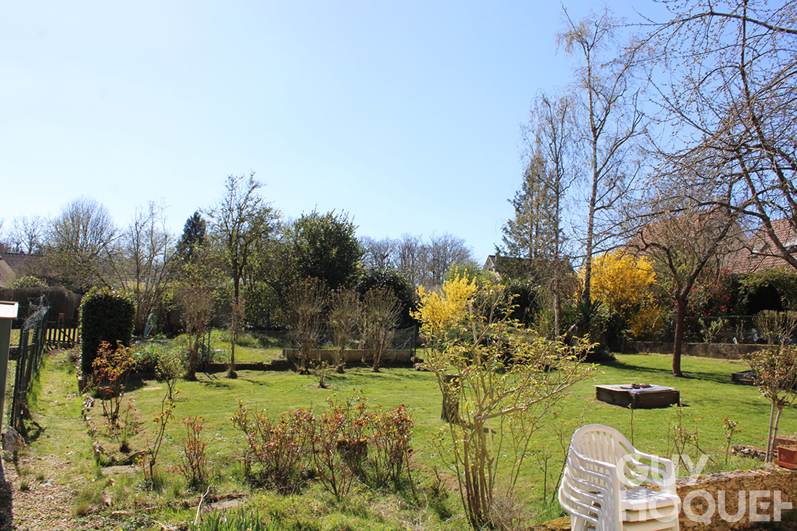 Maison 113 m² - 4 chambres