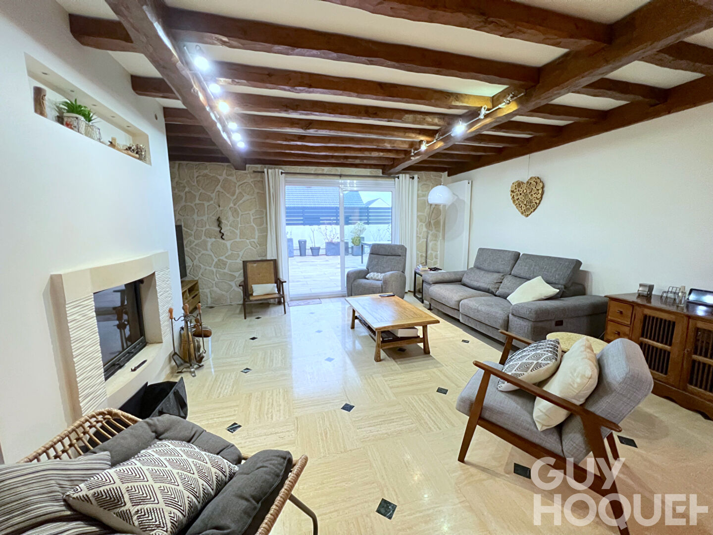 Maison Magny Les Hameaux 9 pièce(s) 261 m2