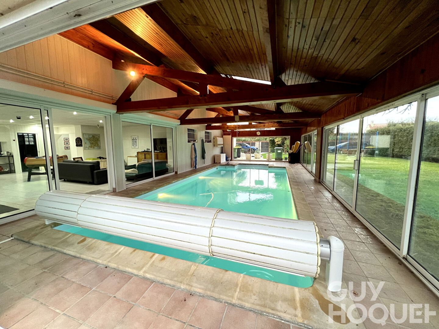 Maison Magny Les Hameaux 9 pièce(s) 261 m2