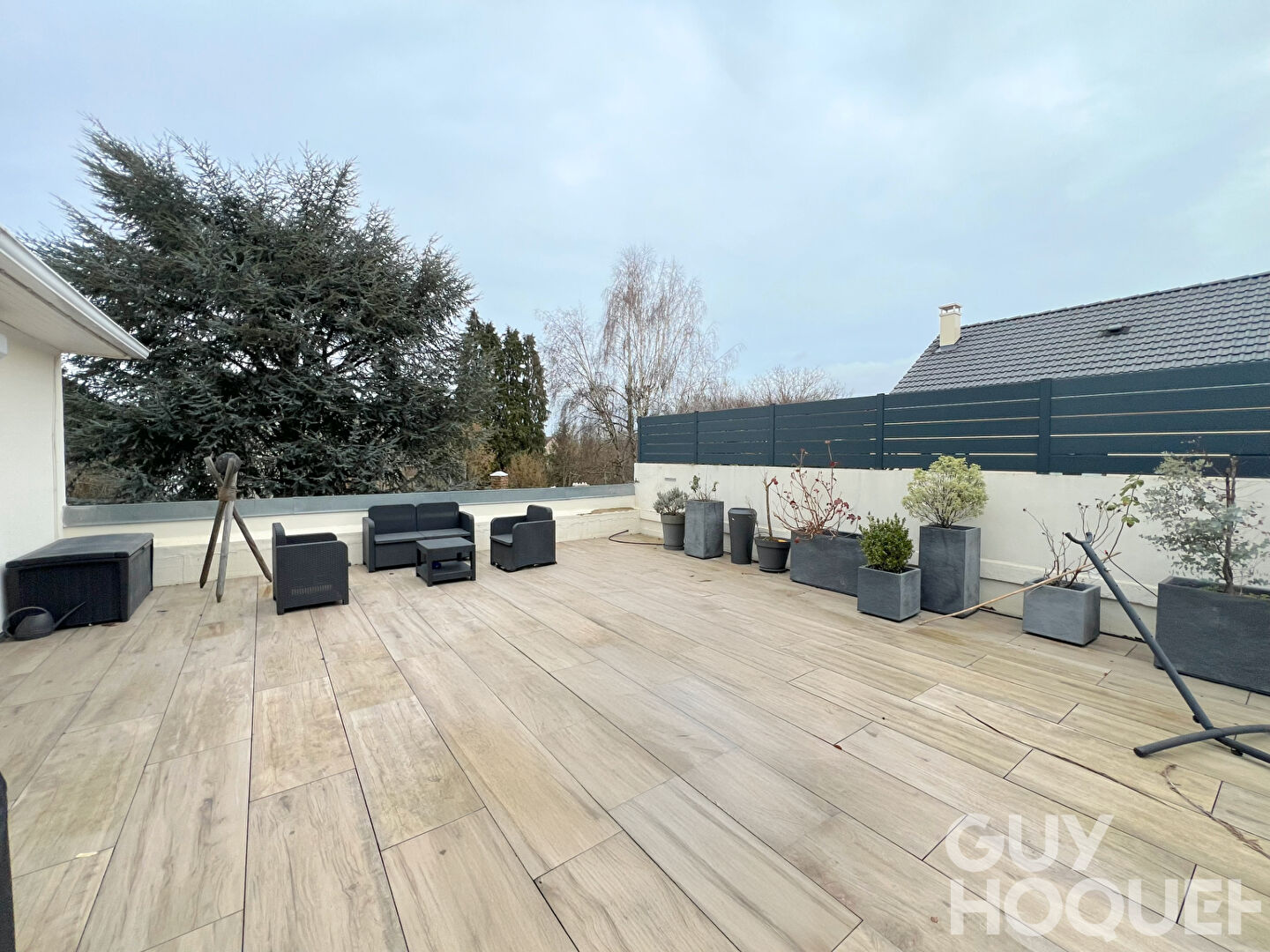 Maison Magny Les Hameaux 9 pièce(s) 261 m2