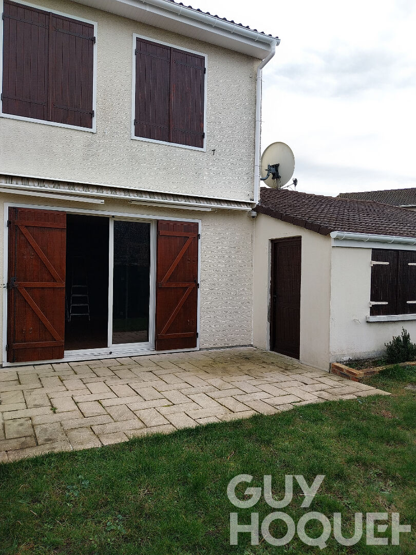 Maison Rambouillet 88.07 m2