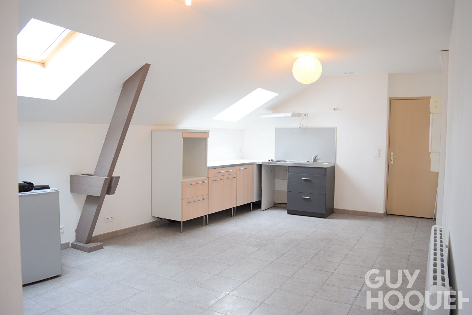 APPARTEMENT F3 LE PERRAY EN YVELINES