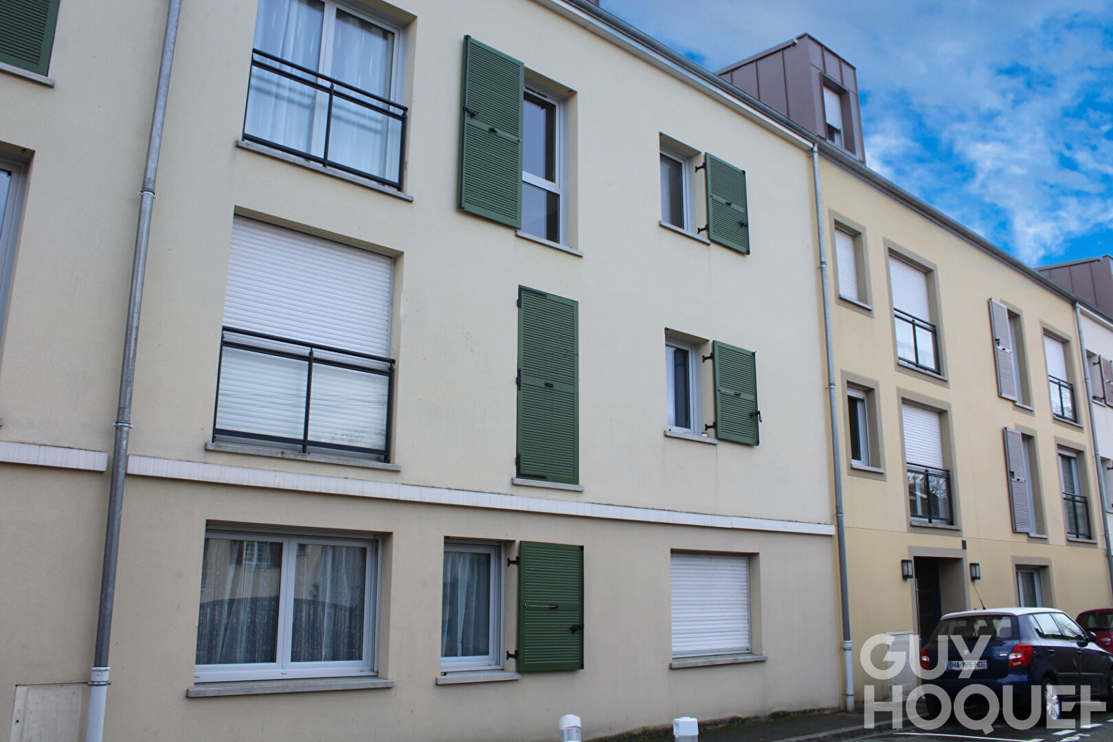 Appartement Rambouillet 3 pièces 66.80 m2